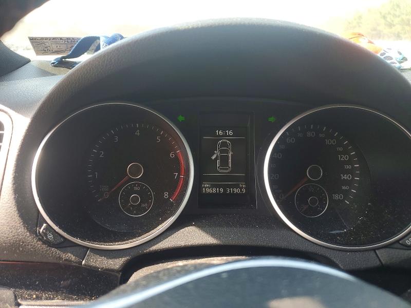 47953666 :رقم المزاد ، WVWGD7AJ1BW323010 vin ، 2011 Volkswagen Gti مزاد بيع