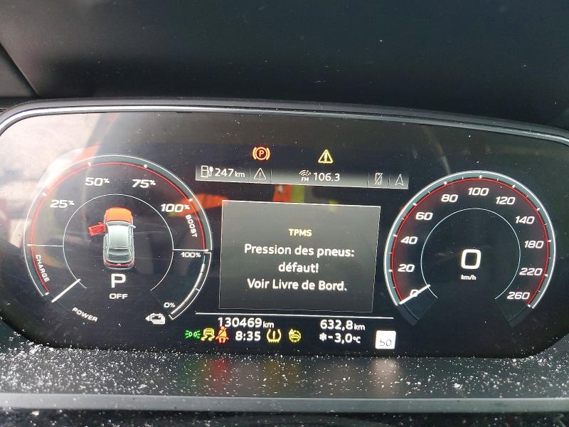 Aukcja sprzedaży 2023 Audi E-tron, vin: WA13AAGE1PB007310, numer aukcji: 47199486
