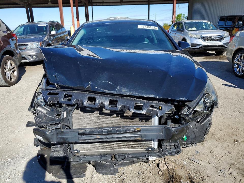 46543226 :رقم المزاد ، 5NPE34AF8JH634135 vin ، 2018 Hyundai Sonata مزاد بيع