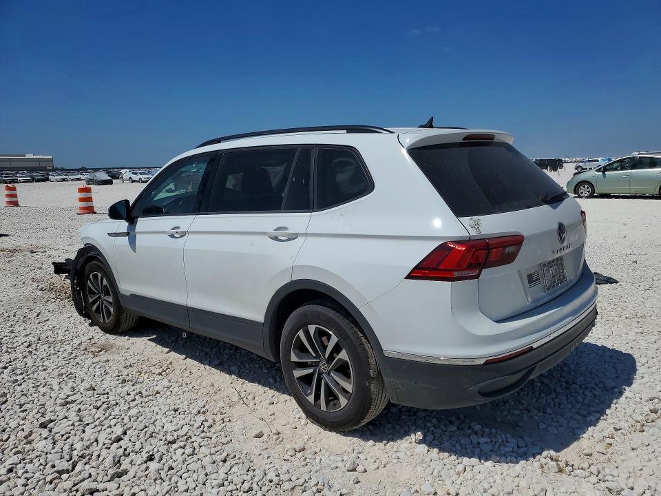 Aukcja sprzedaży 2024 Volkswagen Tiguan, vin: 3VVRB7AX7RM015404, numer aukcji: 47798236