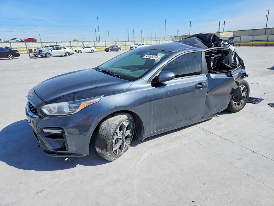 Продаж на аукціоні авто 2020 Kia Forte, vin: 3KPF24AD5LE209856, номер лоту: 46463756