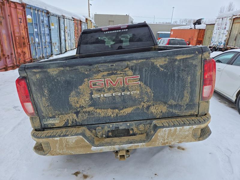 Продажа на аукционе авто 2021 Gmc Sierra, vin: 1GTR9AEF5MZ205069, номер лота: 78695335