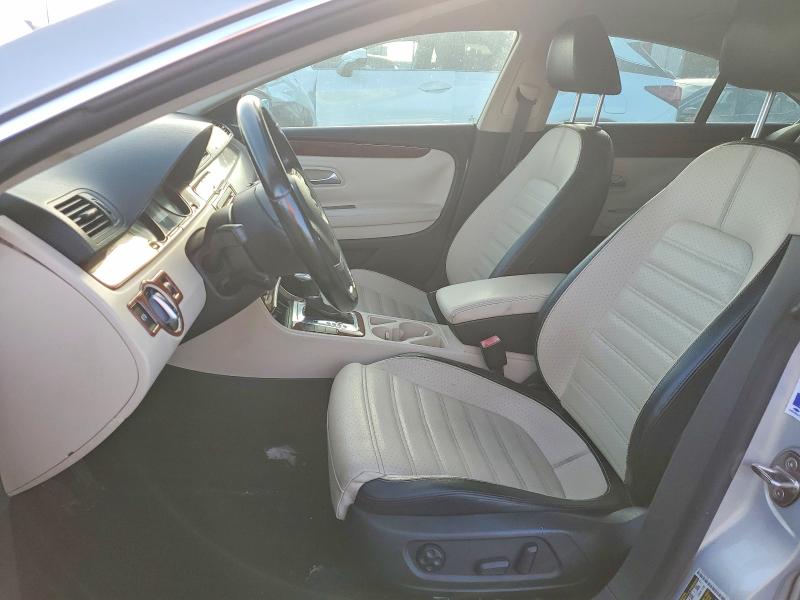 45836506 :رقم المزاد ، WVWMN7AN7AE551679 vin ، 2010 Volkswagen Cc مزاد بيع