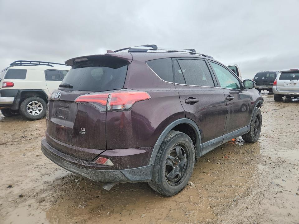 Aukcja sprzedaży 2016 Toyota Rav4, vin: 2T3BFREV0GW538767, numer aukcji: 79644215