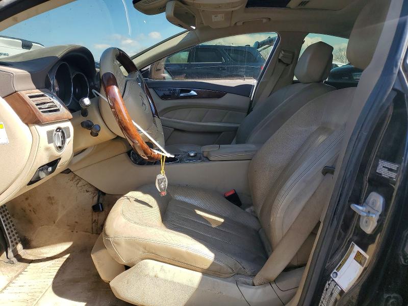 Продаж на аукціоні авто 2013 Mercedes-benz Cls, vin: WDDLJ9BB6DA069021, номер лоту: 48053826