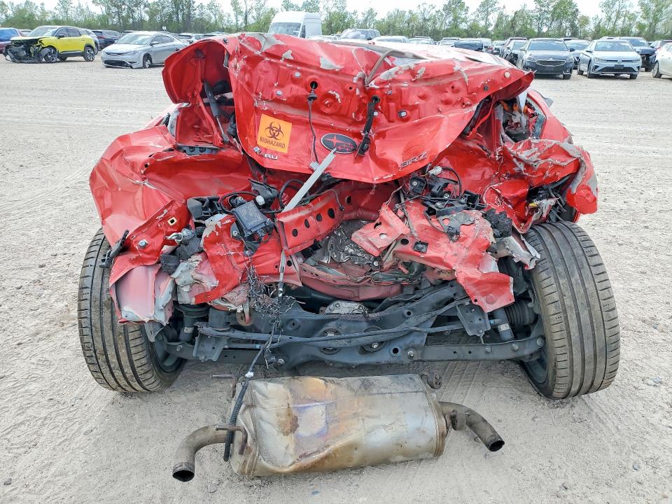 Продажа на аукционе авто 2022 Subaru Brz, vin: JF1ZDBF16N8700286, номер лота: 47593736