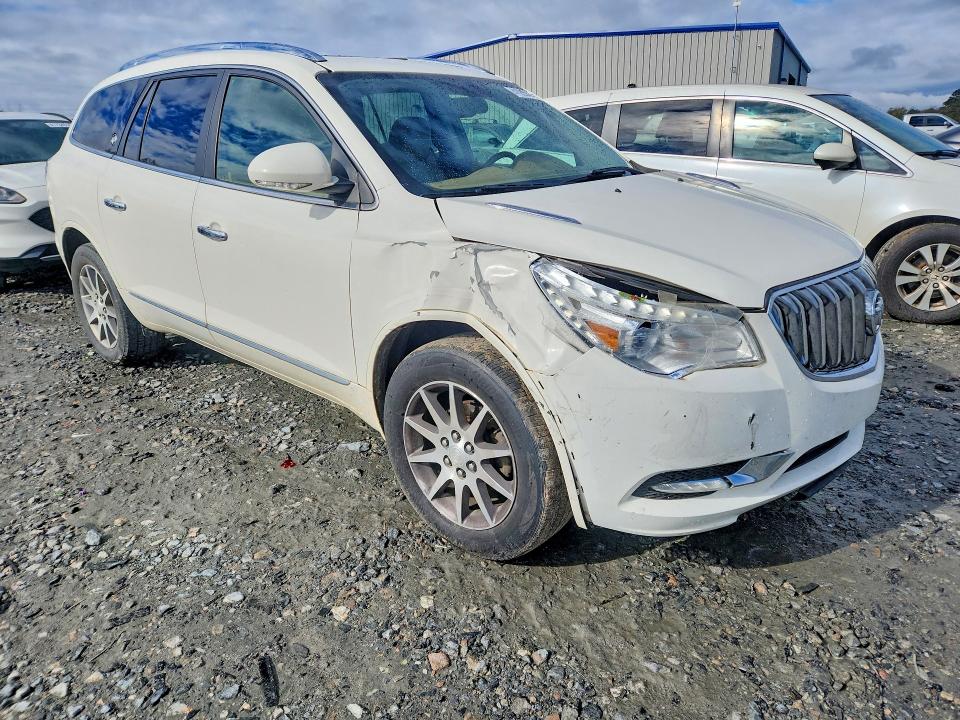 41939486 :رقم المزاد ، 5GAKRBKD4FJ237816 vin ، 2015 Buick Enclave مزاد بيع