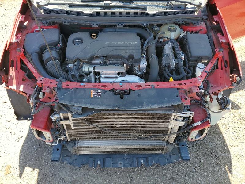 48003696 :رقم المزاد ، 1G1BE5SM7H7119828 vin ، 2017 Chevrolet Cruze مزاد بيع