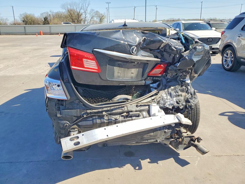 Продажа на аукционе авто 2011 Lexus Es 350, vin: JTHBK1EG2B2435008, номер лота: 47100586