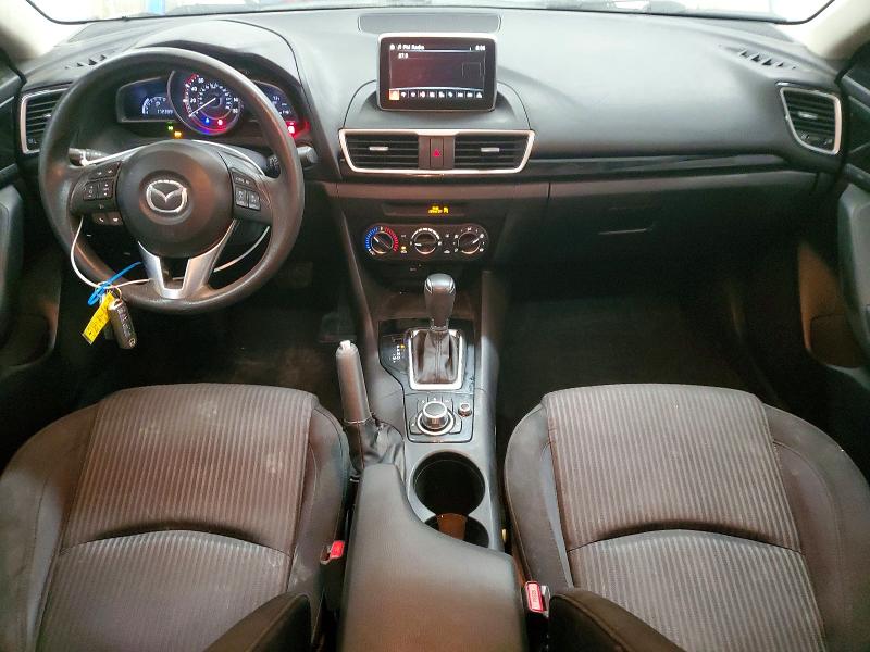 2016 Mazda 3 მანქანა იყიდება აუქციონზე, vin: JM1BM1U75G1304570, აუქციონის ნომერი: 47418666