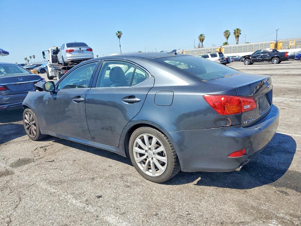 Aukcja sprzedaży 2008 Lexus Is 250, vin: JTHBK262785083592, numer aukcji: 42002306