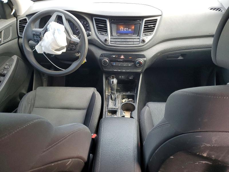 46914636 :رقم المزاد ، KM8J23A45HU537254 vin ، 2017 Hyundai Tucson مزاد بيع