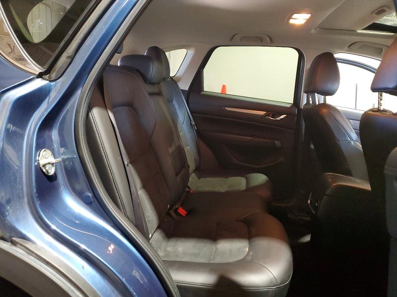 Продажа на аукционе авто 2018 Mazda Cx-5, vin: JM3KFBCM3J0410348, номер лота: 79920795