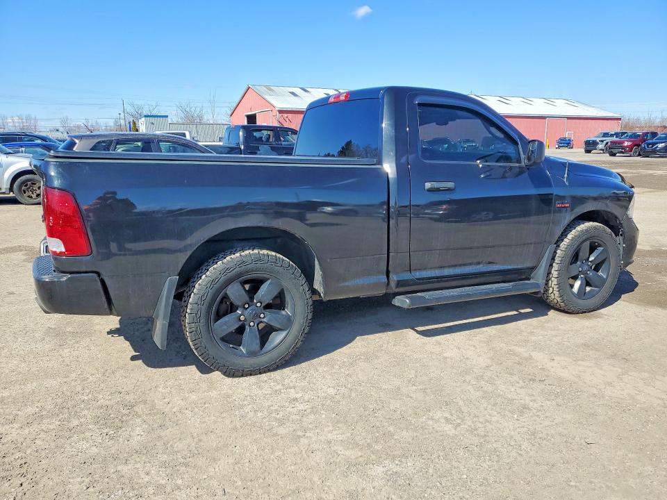 47872956 :رقم المزاد ، 3C6JR6AT4GG300224 vin ، 2016 Ram 1500 مزاد بيع