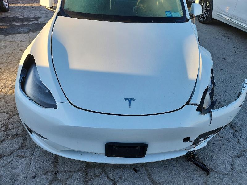 Продажа на аукционе авто 2023 Tesla Model Y, vin: 7SAYGDEE9PF833241, номер лота: 46461946