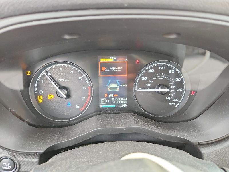 Продаж на аукціоні авто 2019 Subaru Forester, vin: JF2SKACC5KH462087, номер лоту: 47057106