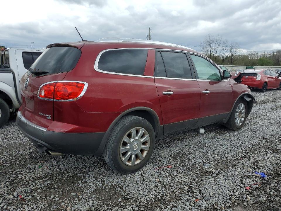 77702015 :رقم المزاد ، 5GAKRBED5BJ104231 vin ، 2011 Buick Enclave مزاد بيع