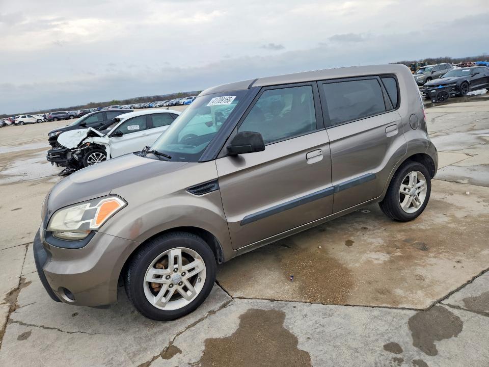 Продаж на аукціоні авто 2010 Kia Soul, vin: KNDJT2A2XA7125474, номер лоту: 41709166
