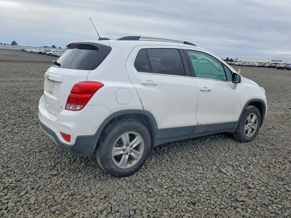 46730206 :رقم المزاد ، 3GNCJPSB7KL272625 vin ، 2019 Chevrolet Trax مزاد بيع