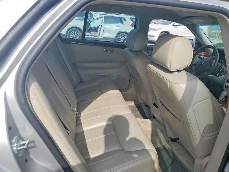 47696526 :رقم المزاد ، 1G6KD57Y26U123955 vin ، 2006 Cadillac Dts مزاد بيع