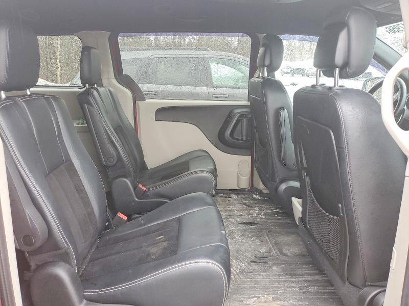 Aukcja sprzedaży 2015 Dodge Grand Caravan, vin: 2C4RDGBG7FR702880, numer aukcji: 45547956