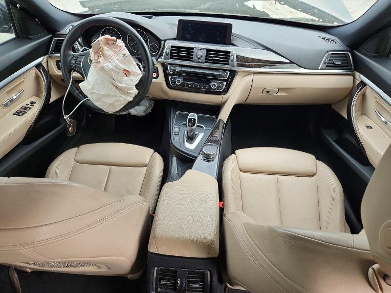 2018 Bmw 330 მანქანა იყიდება აუქციონზე, vin: WBA8Z9C51JB220562, აუქციონის ნომერი: 46494256