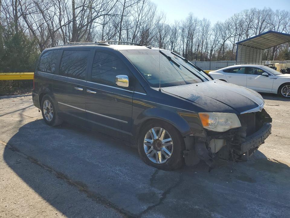 Продаж на аукціоні авто 2009 Chrysler Town & Country, vin: 2A8HR64X89R572318, номер лоту: 47525126