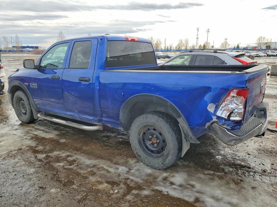 Продажа на аукционе авто 2015 Ram 1500, vin: 1C6RR7FT8FS615407, номер лота: 46266406