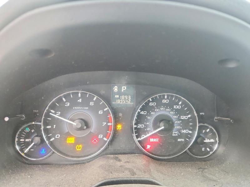 79829135 :رقم المزاد ، 4S4BRBKC6B3437838 vin ، 2011 Subaru Outback مزاد بيع