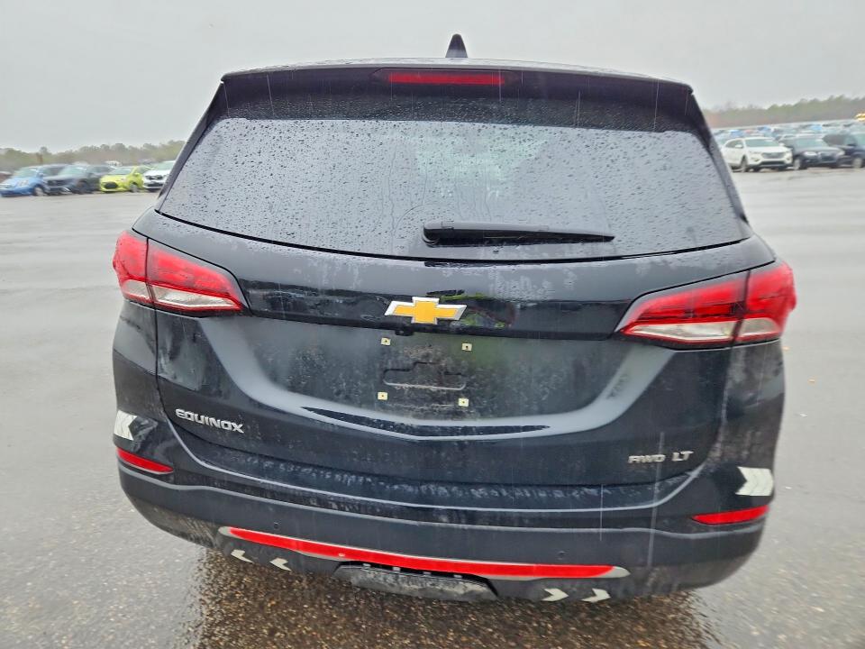 2023 Chevrolet Equinox მანქანა იყიდება აუქციონზე, vin: 3GNAXUEG2PL101395, აუქციონის ნომერი: 79526485