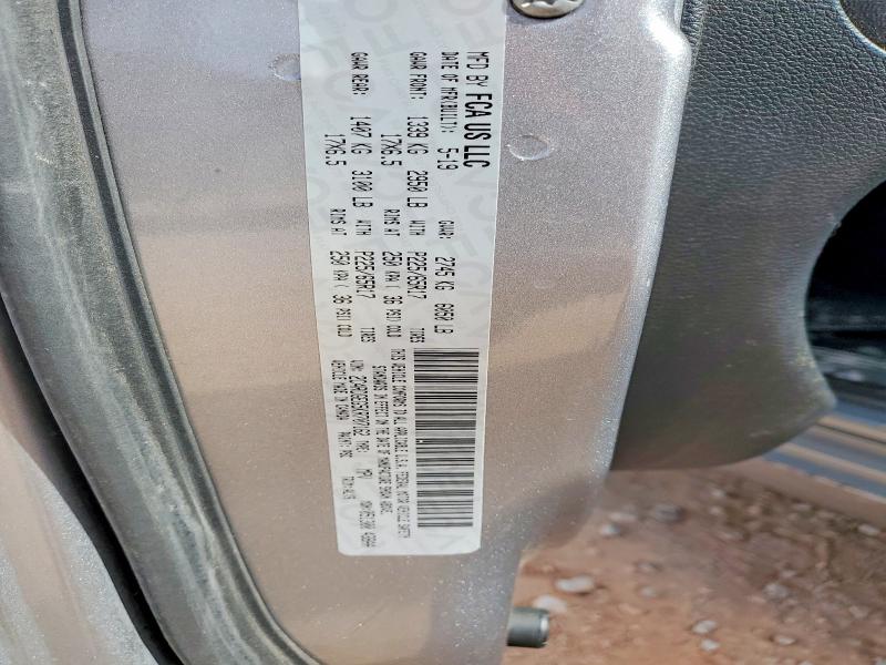 Aukcja sprzedaży 2019 Dodge Grand Caravan, vin: 2C4RDGEG5KR707162, numer aukcji: 79577595