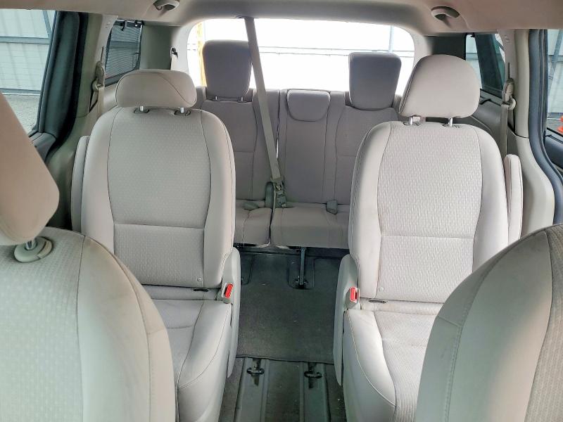 2016 Kia Sedona მანქანა იყიდება აუქციონზე, vin: KNDMB5C18G6093743, აუქციონის ნომერი: 46136786