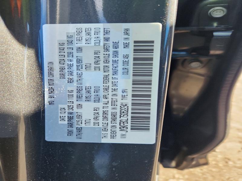 41881866 :رقم المزاد ، JM3KFBCL7S0622341 vin ، 2025 Mazda Cx-5 مزاد بيع