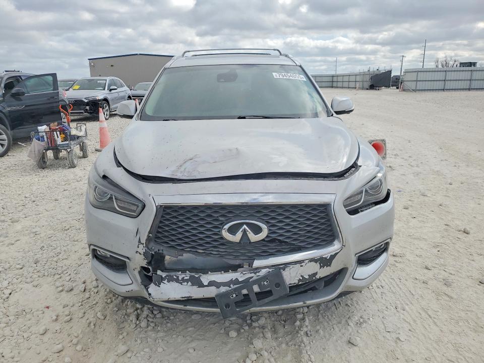 Aukcja sprzedaży 2016 Infiniti Qx60 Hybrid, vin: 5N1CL0MN7GC531260, numer aukcji: 79454055