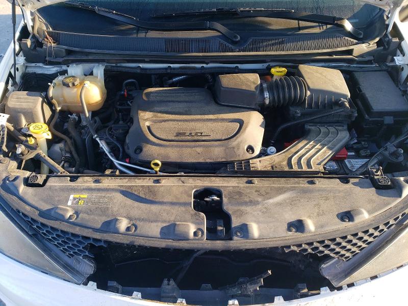 2021 Chrysler Voyager მანქანა იყიდება აუქციონზე, vin: 2C4RC1DG9MR551728, აუქციონის ნომერი: 46936676