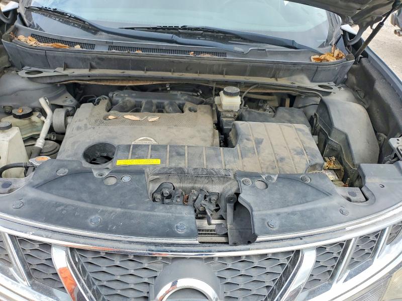 Продажа на аукционе авто 2011 Nissan Murano, vin: JN8AZ1MU6BW061564, номер лота: 41654796