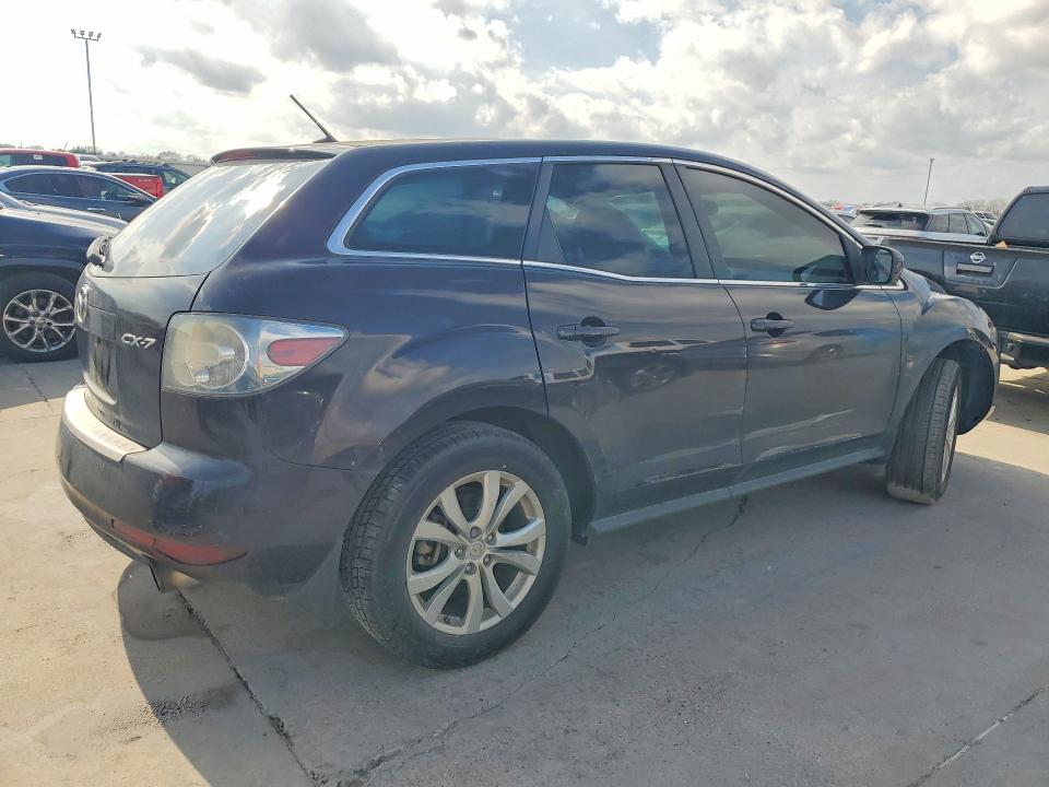 41845576 :رقم المزاد ، JM3ER2W31A0304293 vin ، 2010 Mazda Cx-7 مزاد بيع