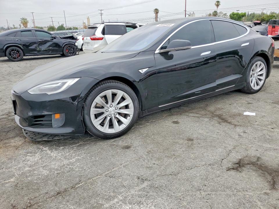 Aukcja sprzedaży 2016 Tesla Model S, vin: 5YJSA1E16GF157962, numer aukcji: 48089466