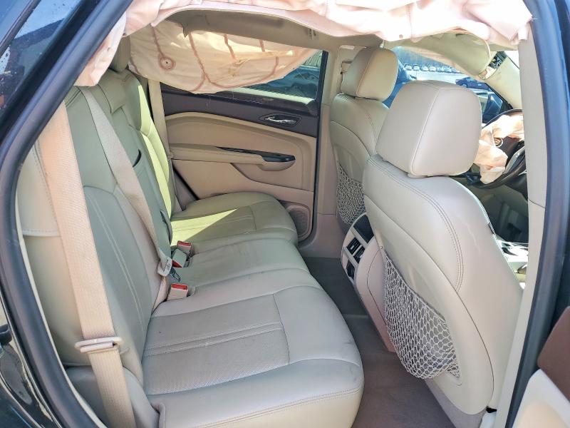 Продажа на аукционе авто 2013 Cadillac Srx, vin: 3GYFNDE32DS593794, номер лота: 45568726