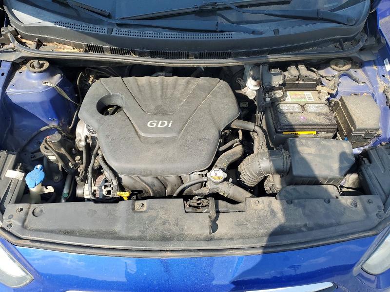 46551816 :رقم المزاد ، KMHCU4AEXDU461770 vin ، 2013 Hyundai Accent مزاد بيع