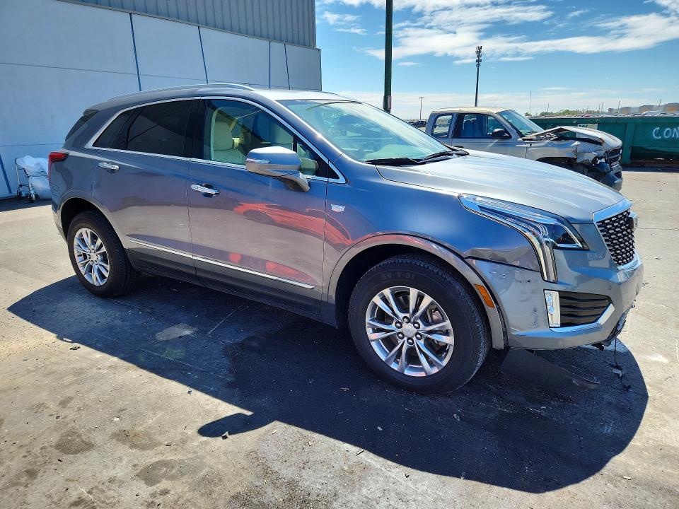 Продажа на аукционе авто 2020 Cadillac Xt5, vin: 1GYKNCRS8LZ224109, номер лота: 46479976