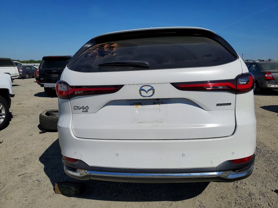 Продажа на аукционе авто 2024 Mazda Cx-90, vin: JM3KKDHD9R1121612, номер лота: 46595856