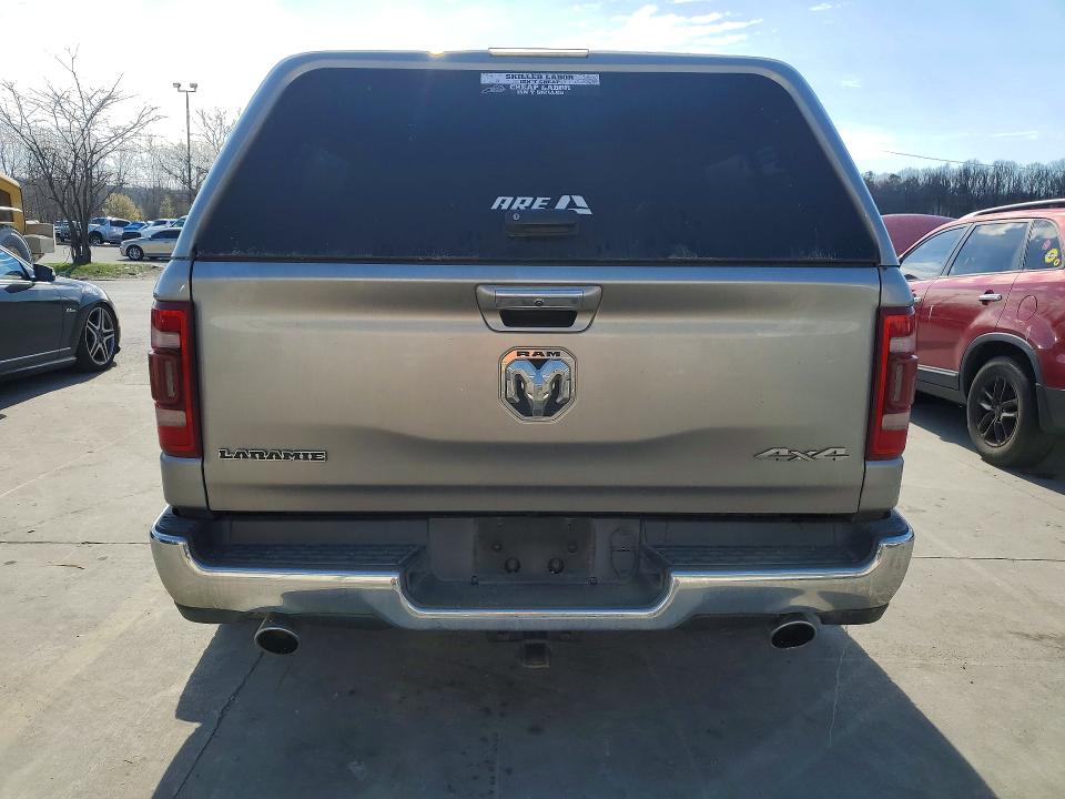 46815356 :رقم المزاد ، 1C6SRFDT0KN865571 vin ، 2019 Ram 1500 مزاد بيع