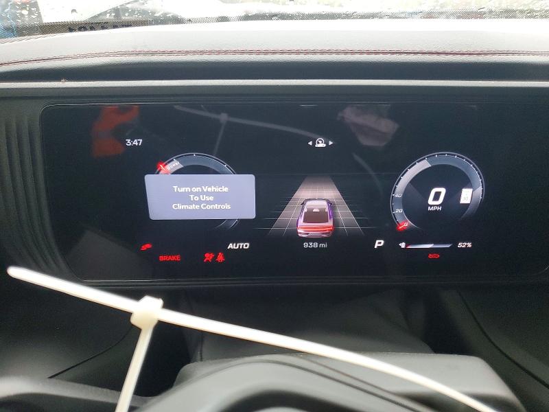 45842566 :رقم المزاد ، 2C3CDBCK1SR547110 vin ، 2025 Dodge Charger مزاد بيع