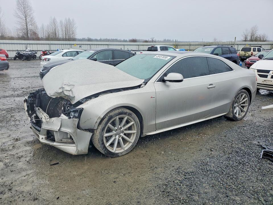 Aukcja sprzedaży 2015 Audi A5, vin: WAUMFAFR6FA002685, numer aukcji: 45457036