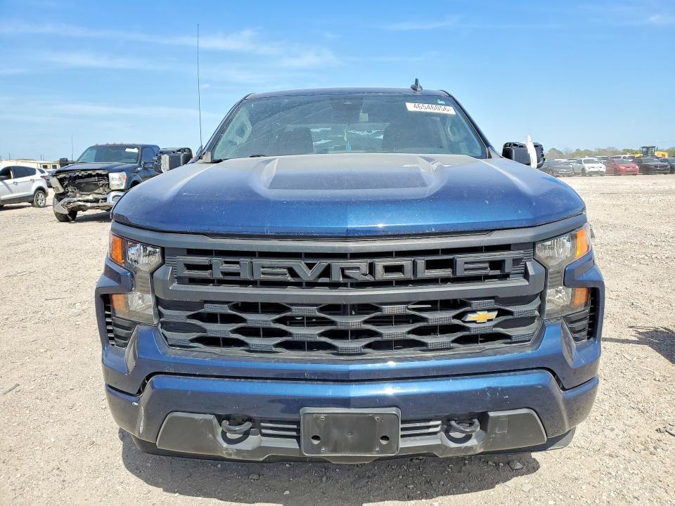 Продажа на аукционе авто 2023 Chevrolet Silverado, vin: 3GCPABEK9PG132102, номер лота: 46546056