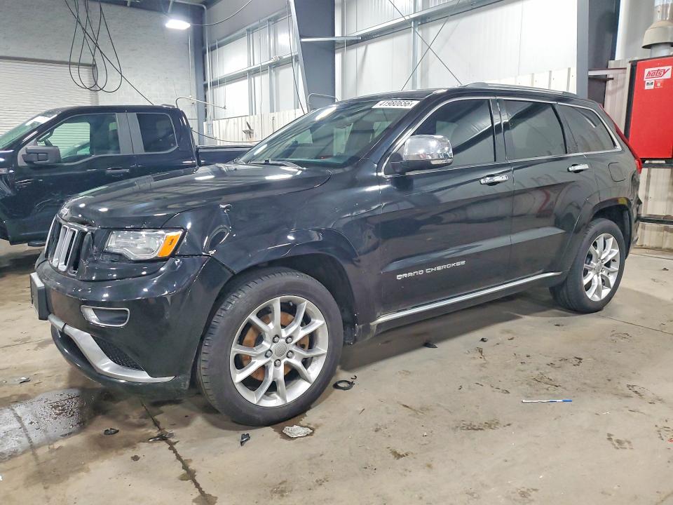 41980656 :رقم المزاد ، 1C4RJFJT5GC378243 vin ، 2016 Jeep Grand Cherokee مزاد بيع