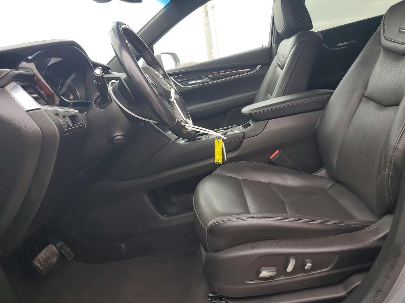 47982776 :رقم المزاد ، 1GYKNDRS4NZ106406 vin ، 2022 Cadillac Xt5 مزاد بيع