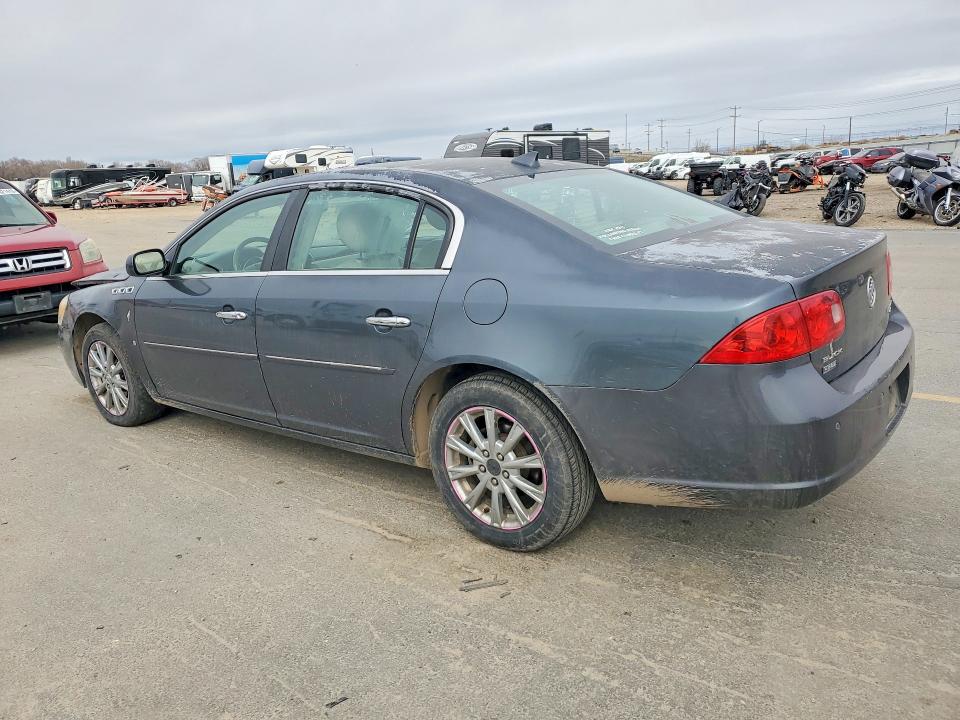 Продаж на аукціоні авто 2009 Buick Lucerne, vin: 1G4HD57M69U149219, номер лоту: 45897796