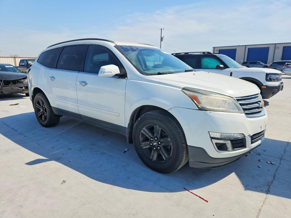 Продаж на аукціоні авто 2016 Chevrolet Traverse, vin: 1GNKRHKD5GJ166667, номер лоту: 47153826